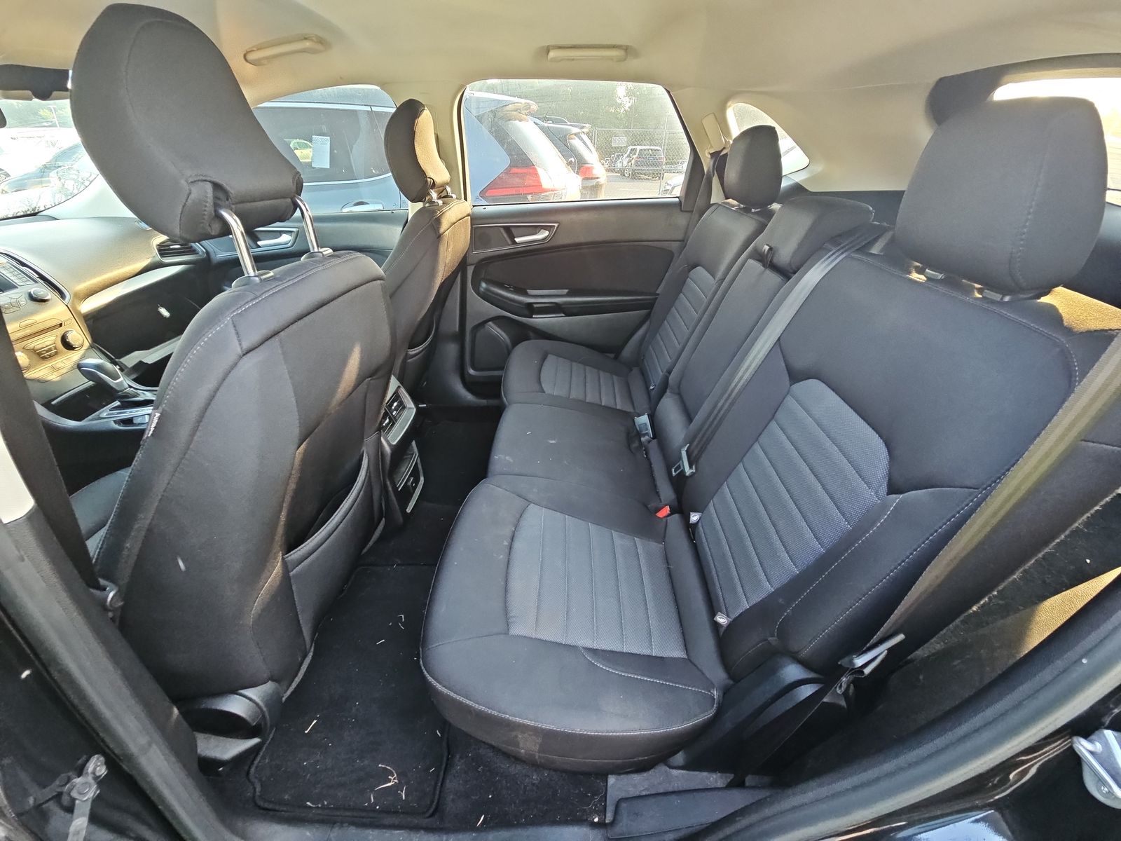 2015 Ford Edge SE AWD