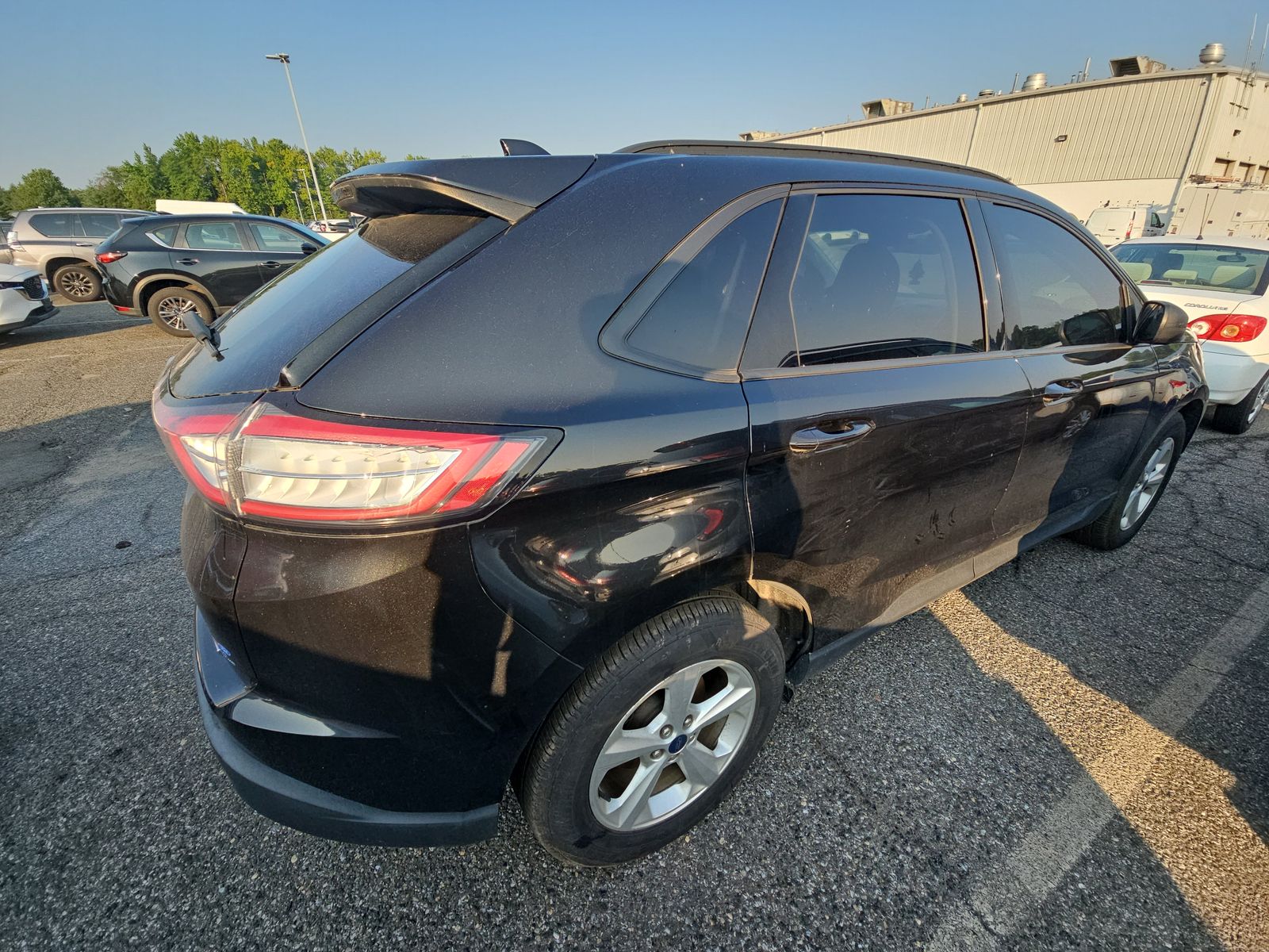 2015 Ford Edge SE AWD