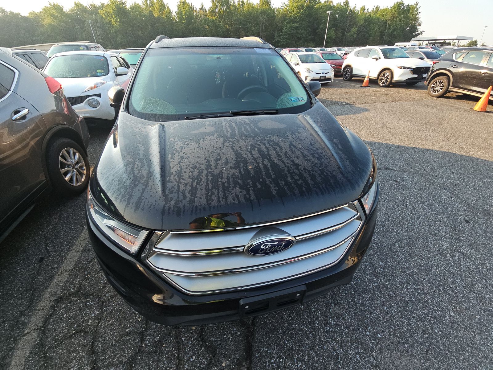 2015 Ford Edge SE AWD