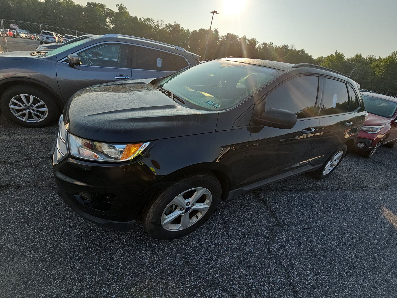 2015 Ford Edge SE AWD