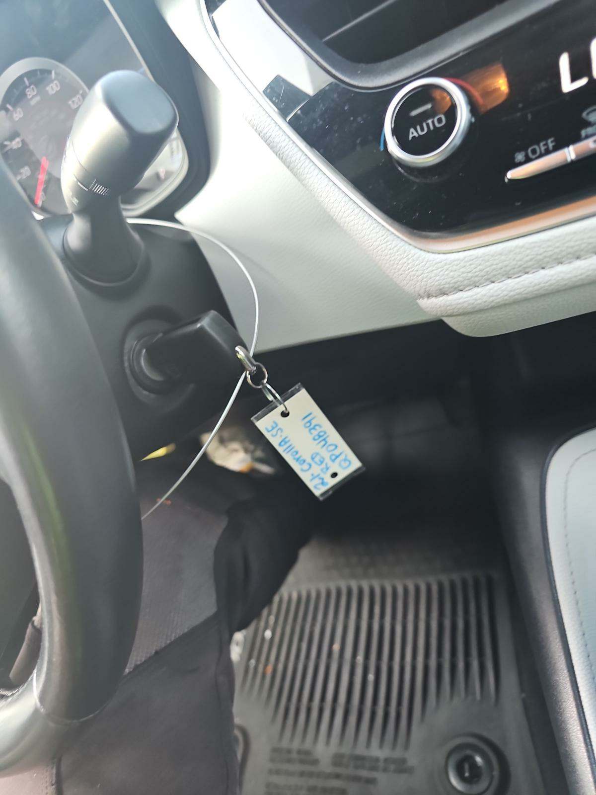 2020 Toyota Corolla SE FWD