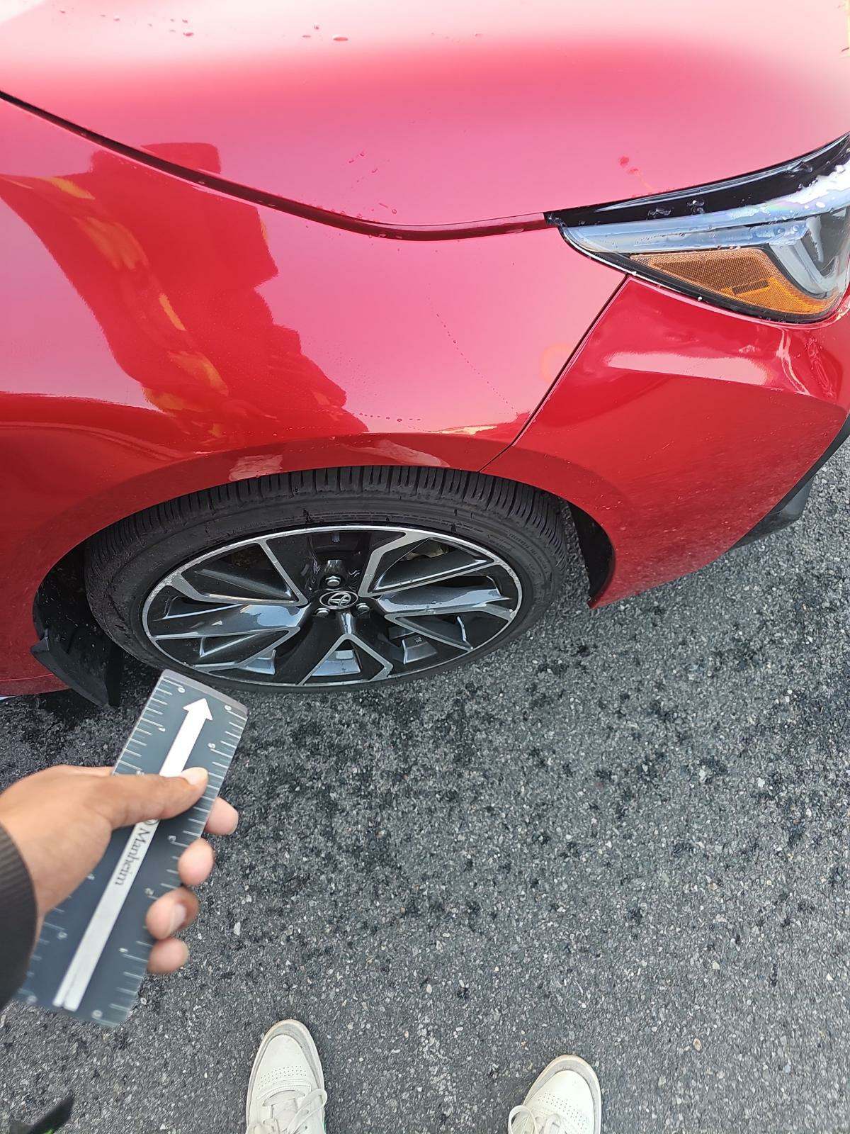 2020 Toyota Corolla SE FWD