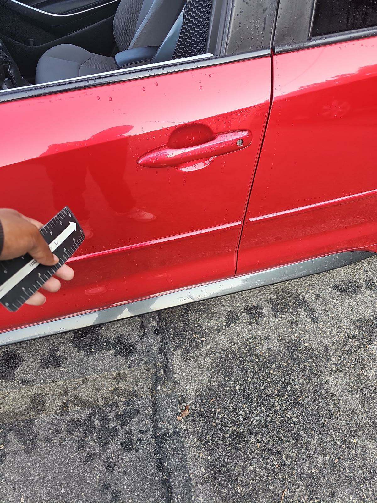 2020 Toyota Corolla SE FWD