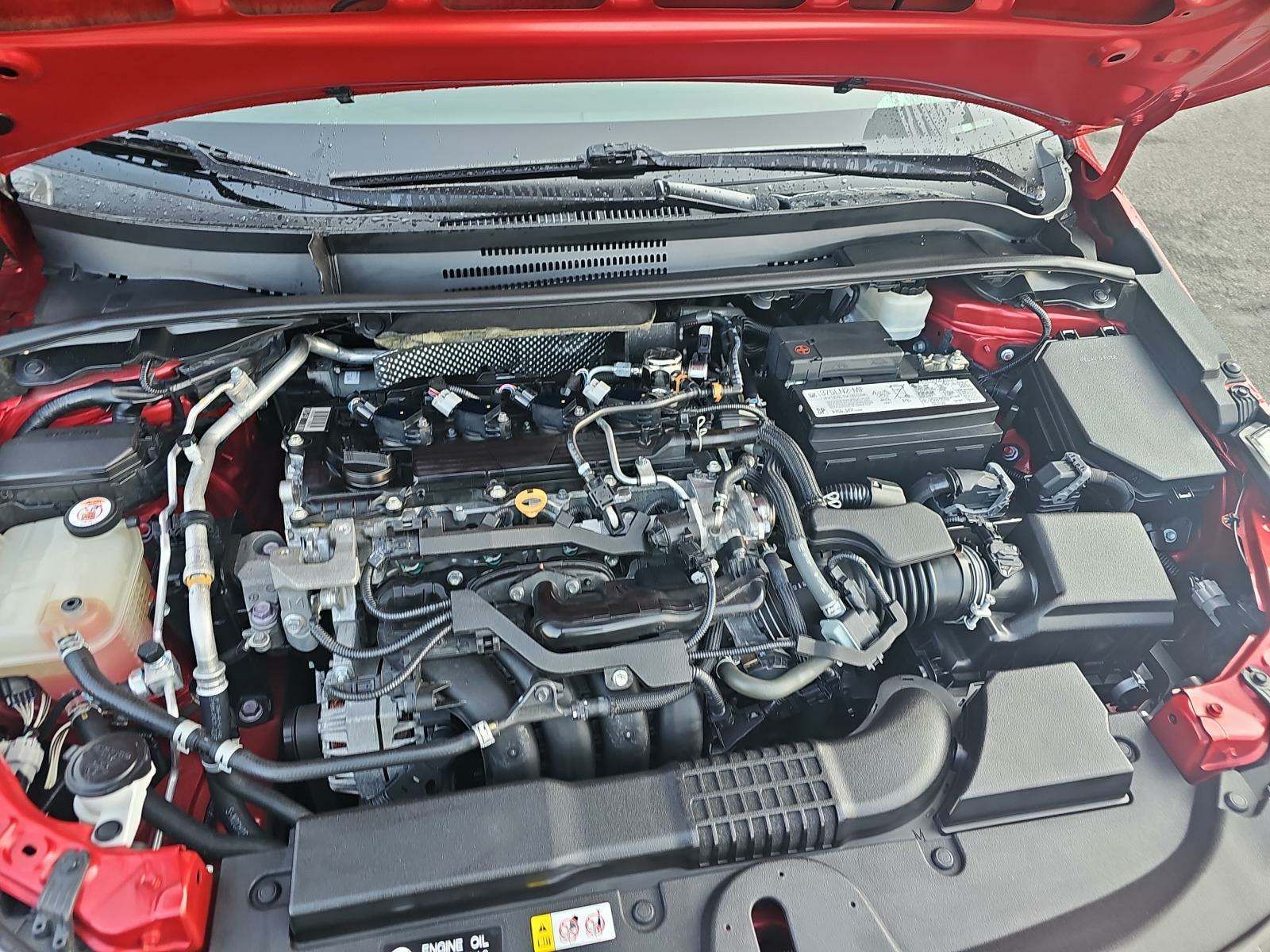 2020 Toyota Corolla SE FWD