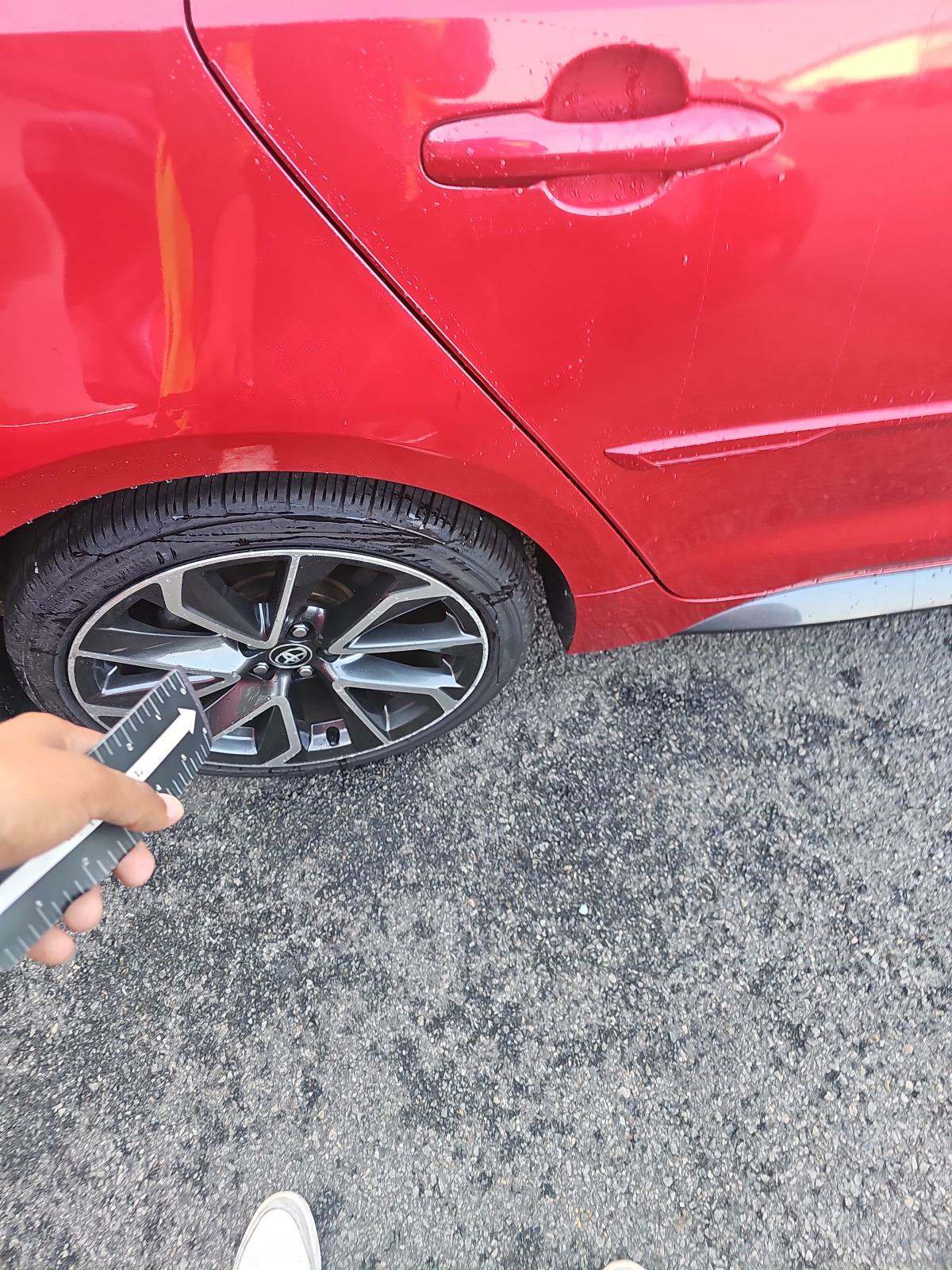 2020 Toyota Corolla SE FWD