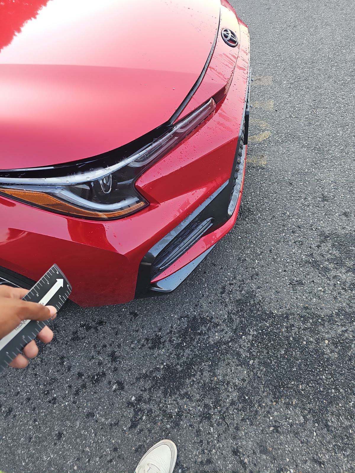 2020 Toyota Corolla SE FWD