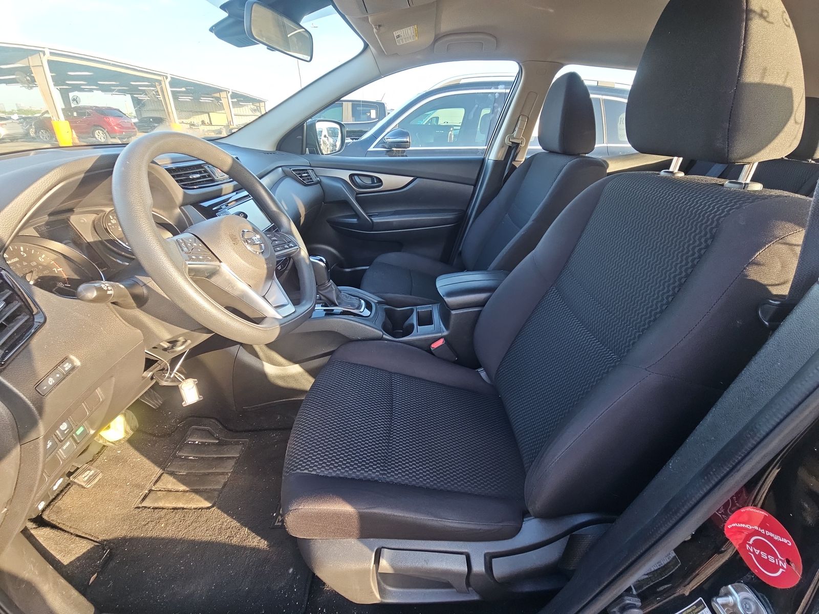 2020 Nissan Rogue Sport S FWD