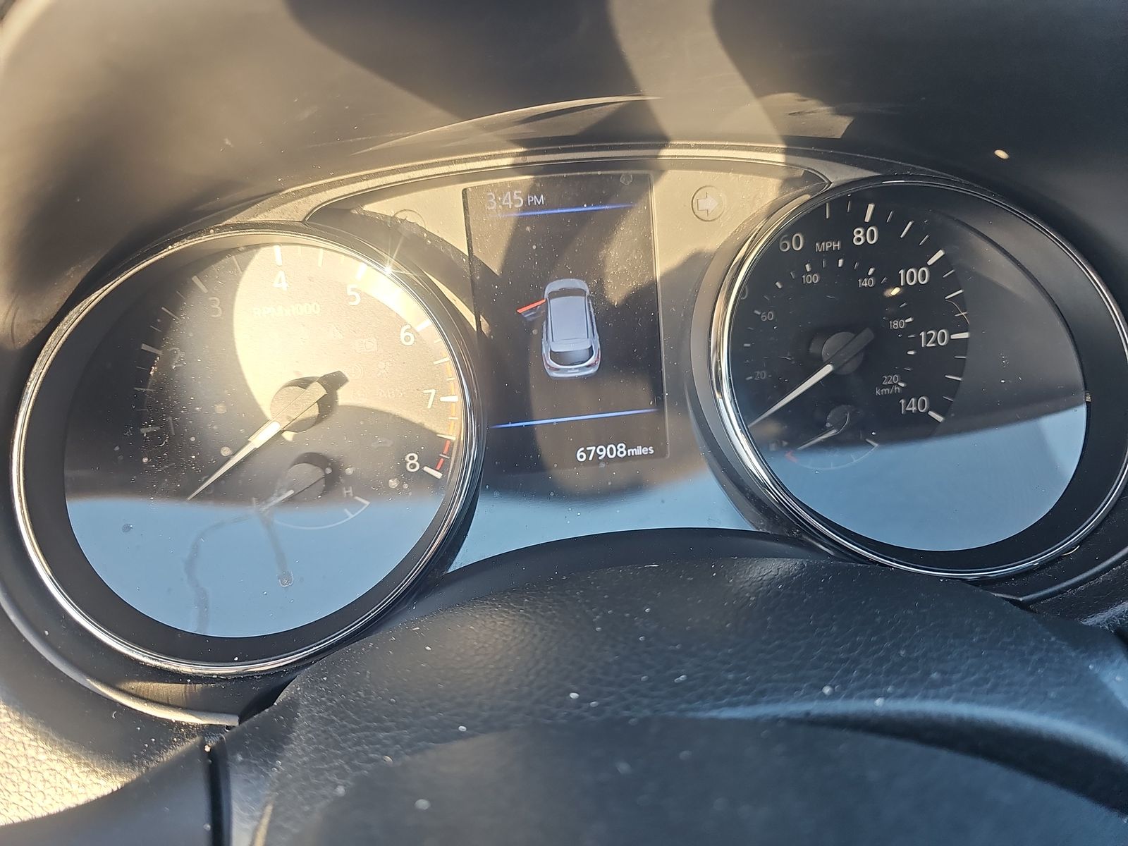 2020 Nissan Rogue Sport S FWD