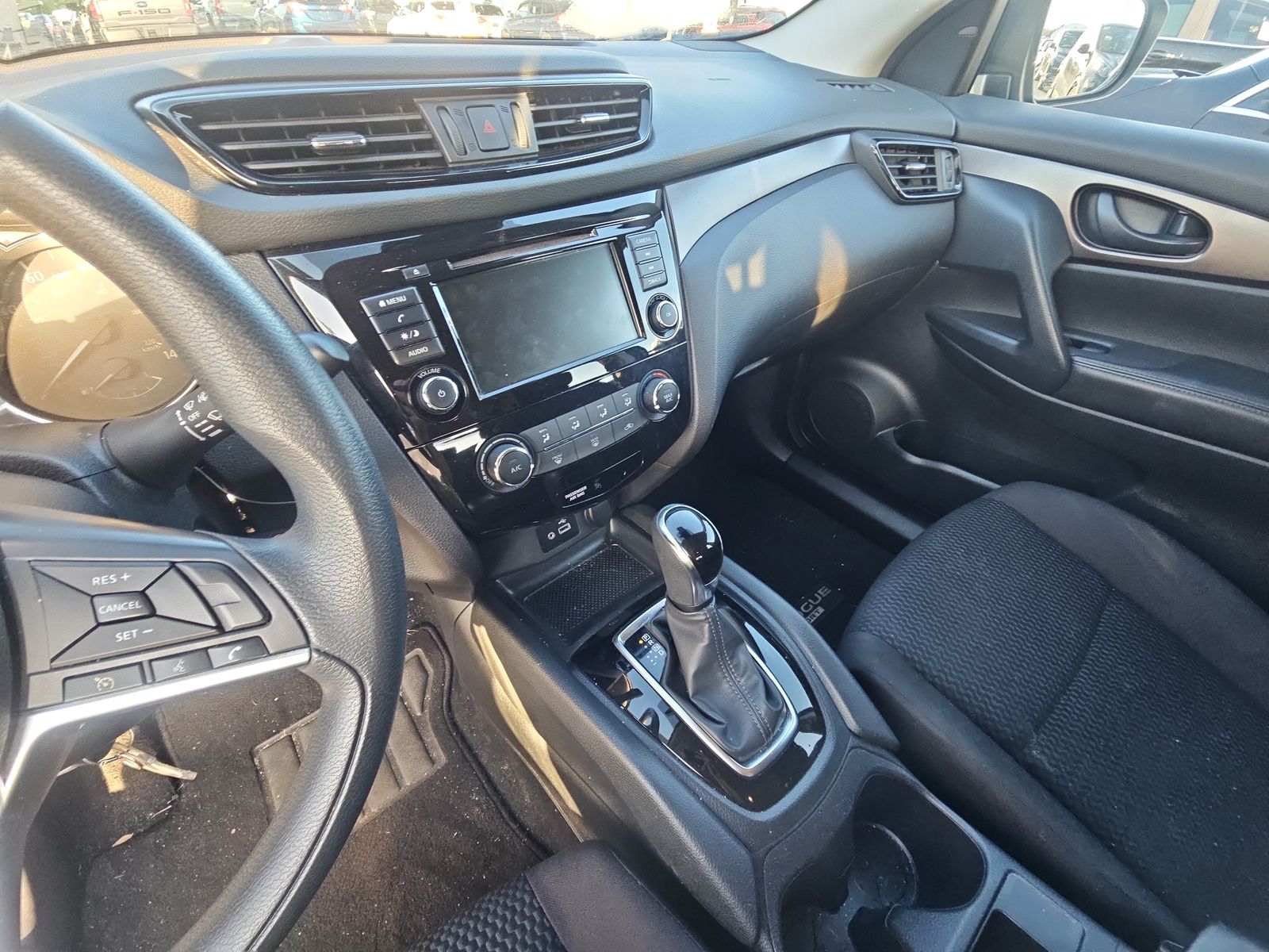 2020 Nissan Rogue Sport S FWD