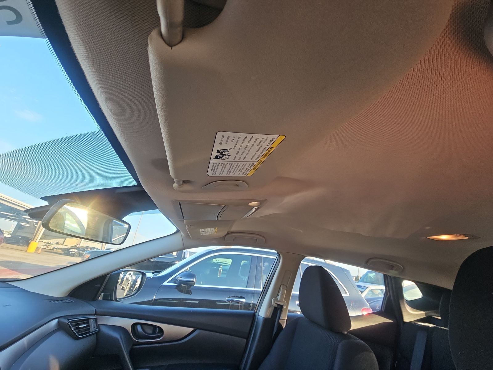 2020 Nissan Rogue Sport S FWD