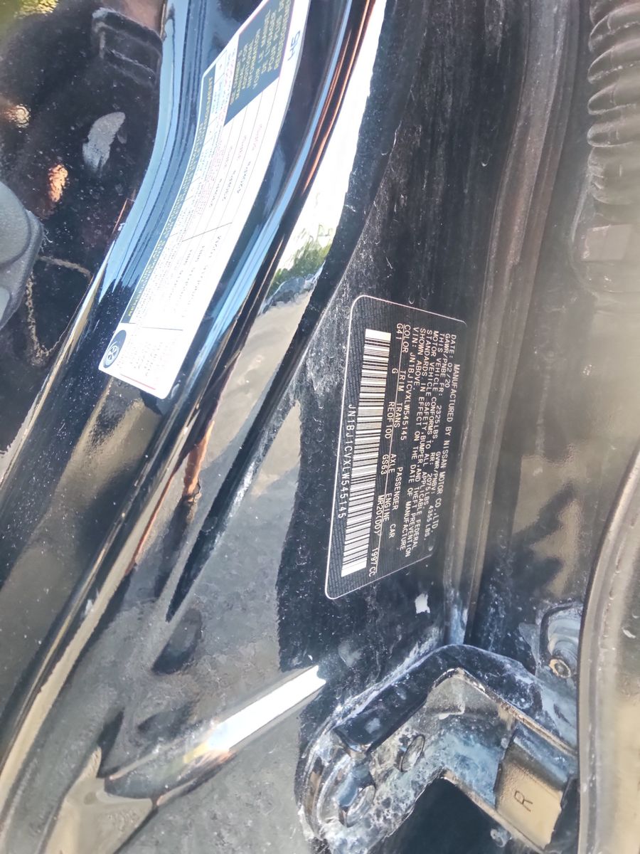 2020 Nissan Rogue Sport S FWD