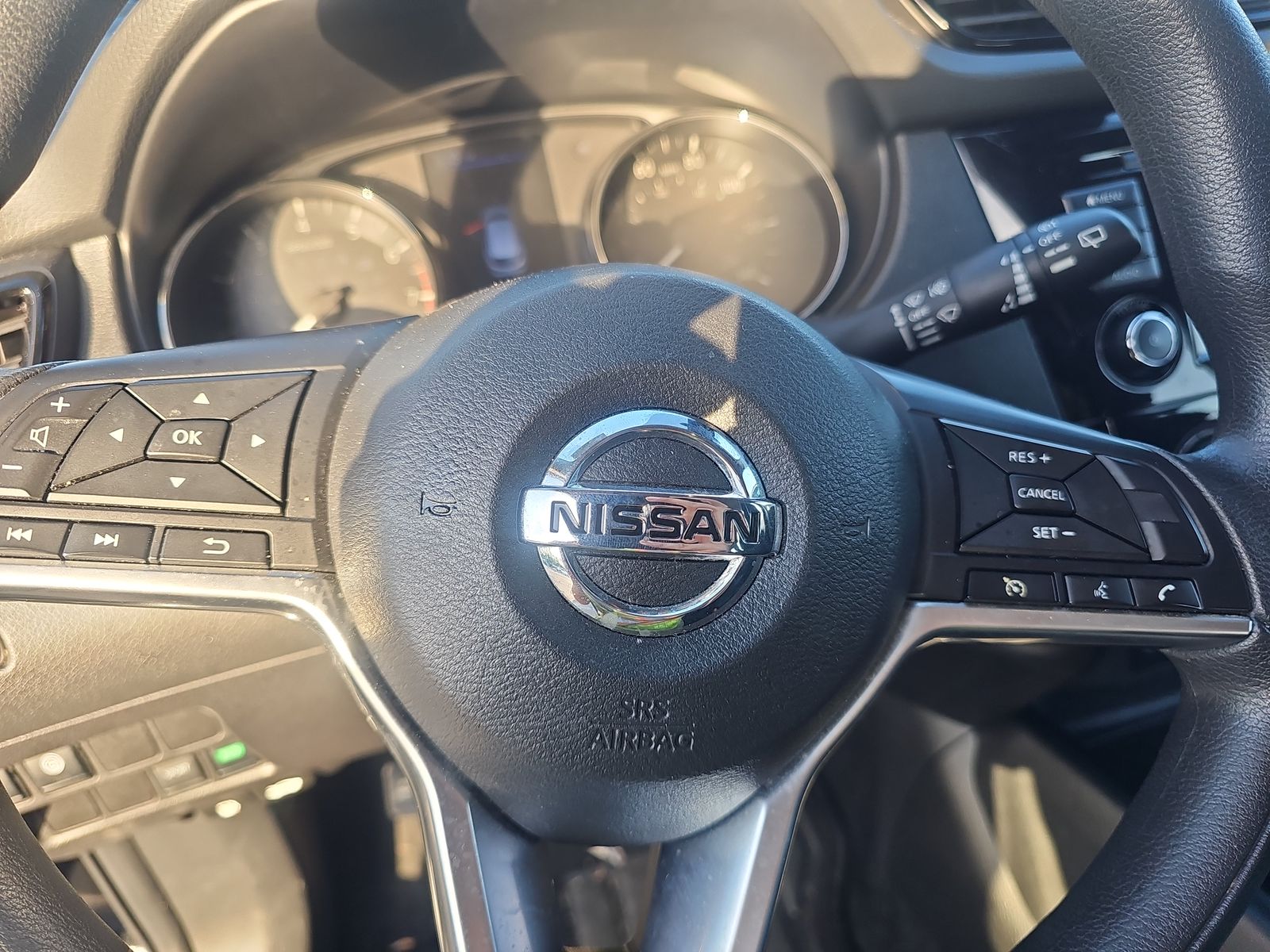 2020 Nissan Rogue Sport S FWD