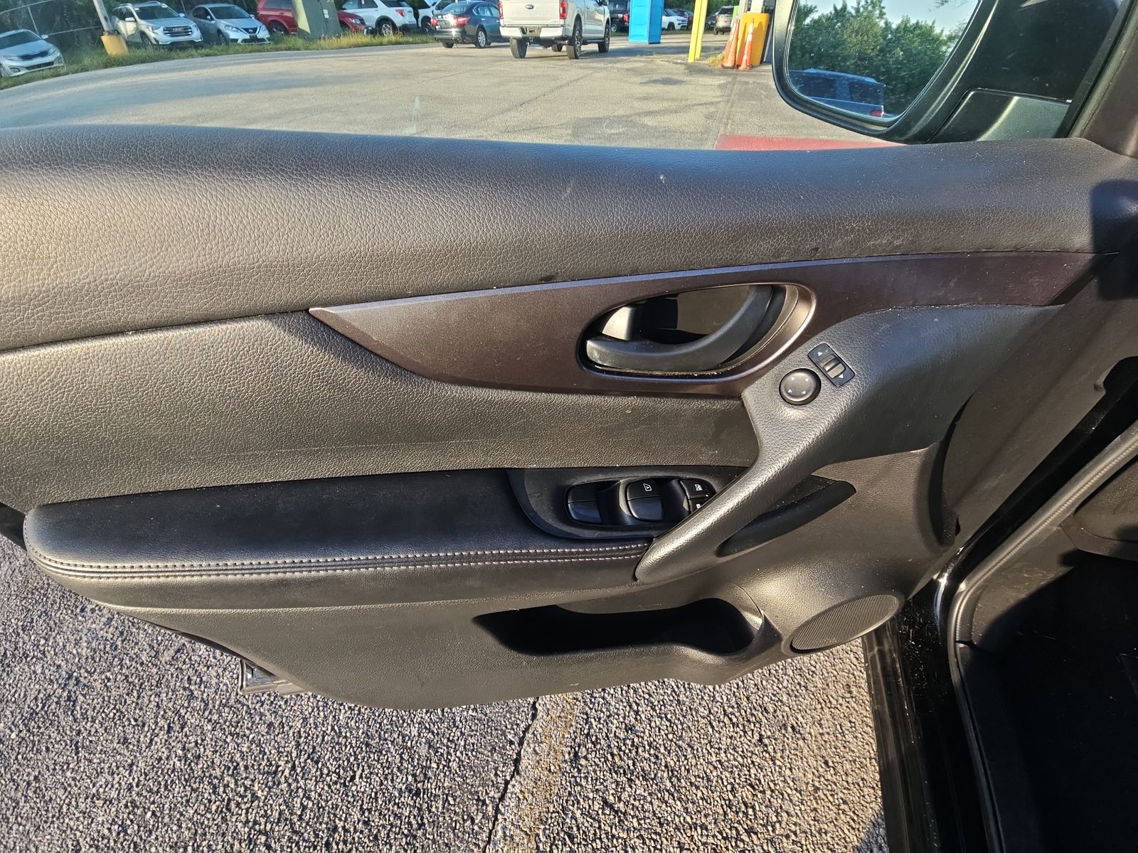 2020 Nissan Rogue Sport S FWD