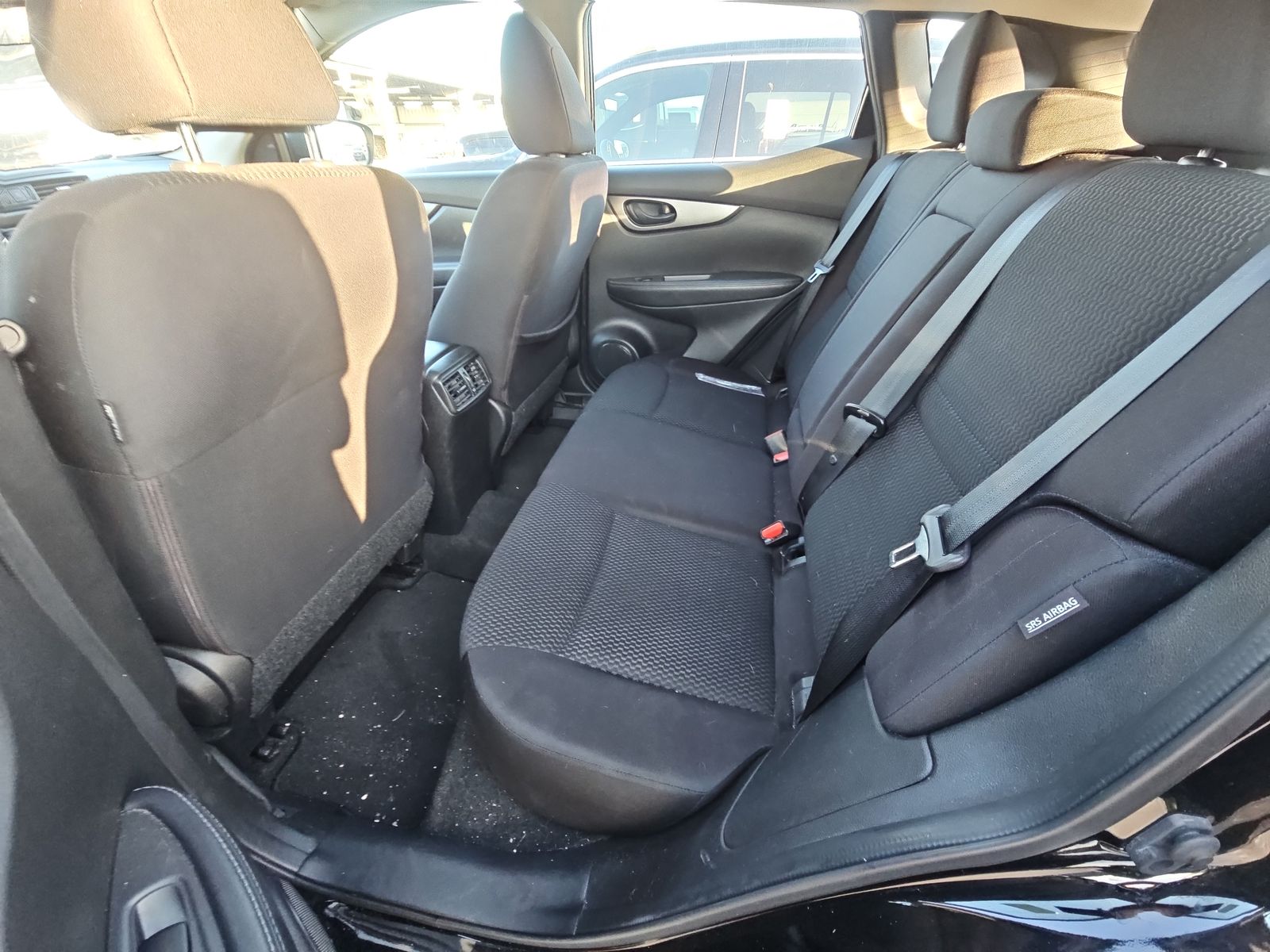 2020 Nissan Rogue Sport S FWD