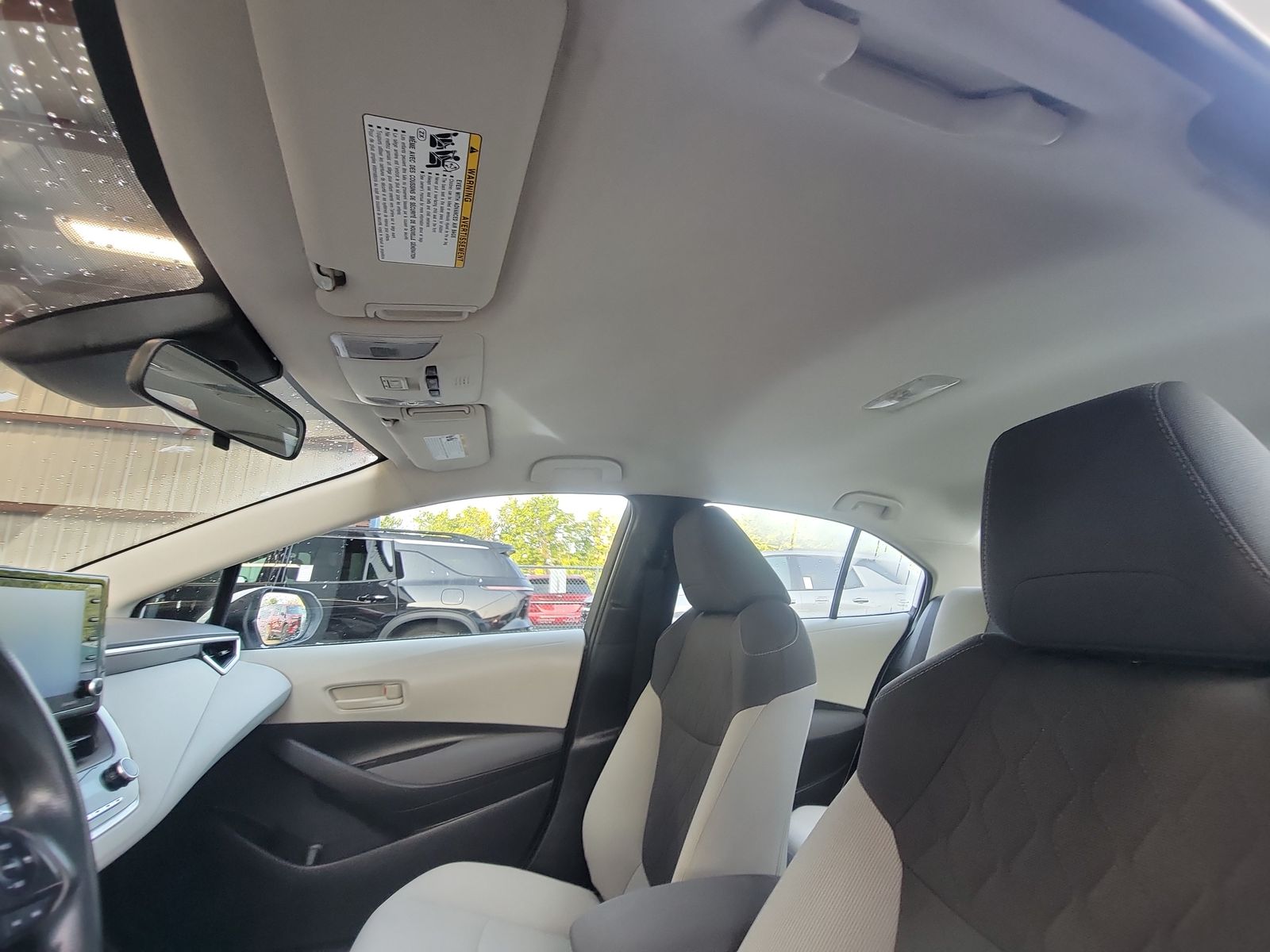 2022 Toyota Corolla LE FWD