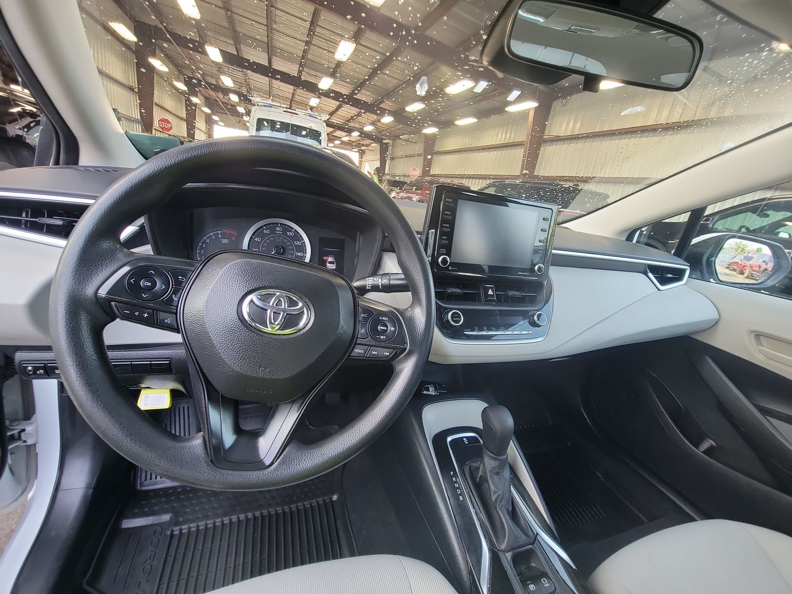 2022 Toyota Corolla LE FWD