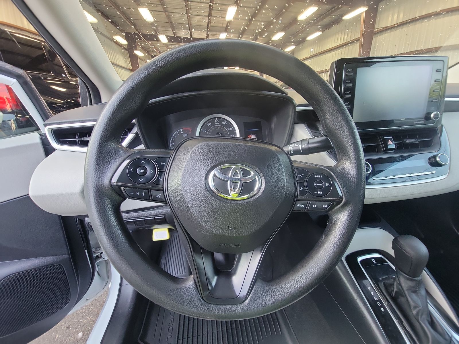 2022 Toyota Corolla LE FWD