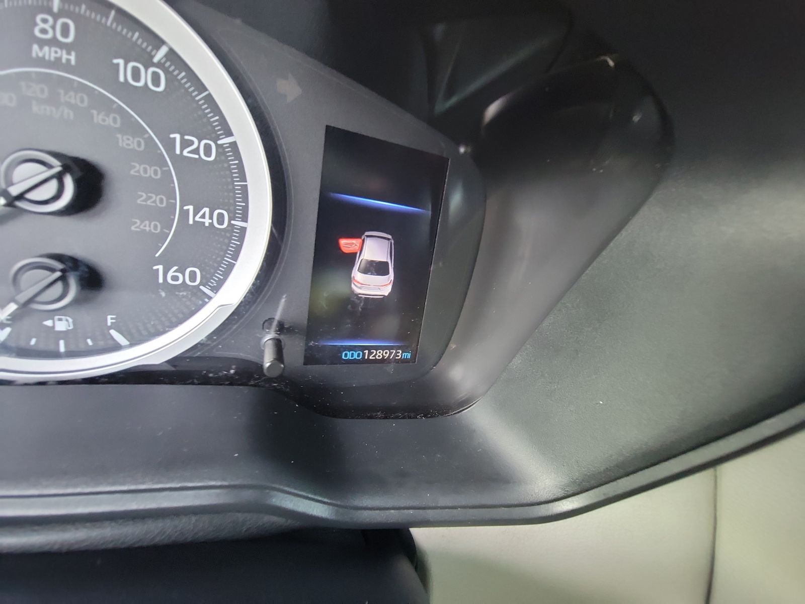 2022 Toyota Corolla LE FWD