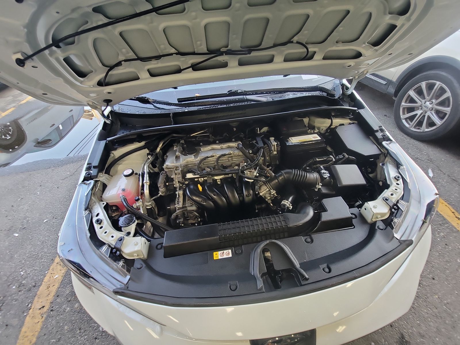 2022 Toyota Corolla LE FWD