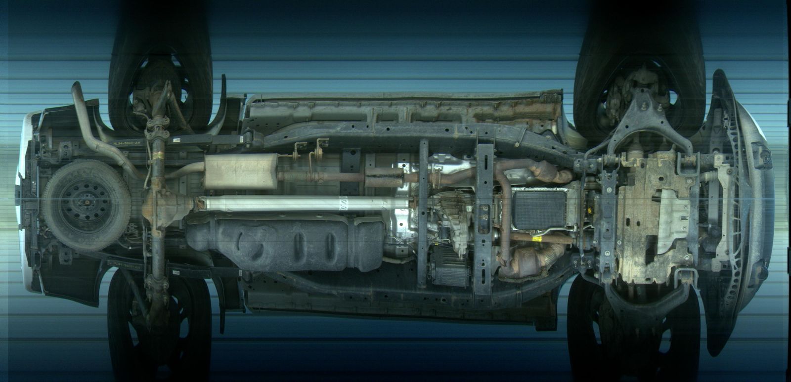 2021 Ford F-150 XL AWD