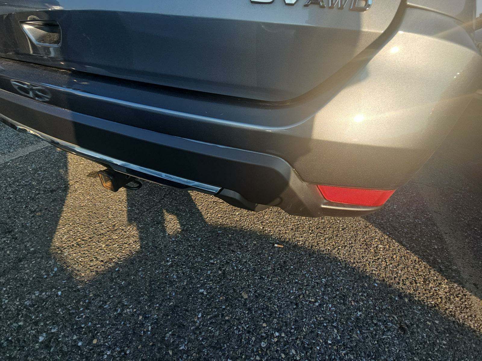 2017 Nissan Rogue SV AWD