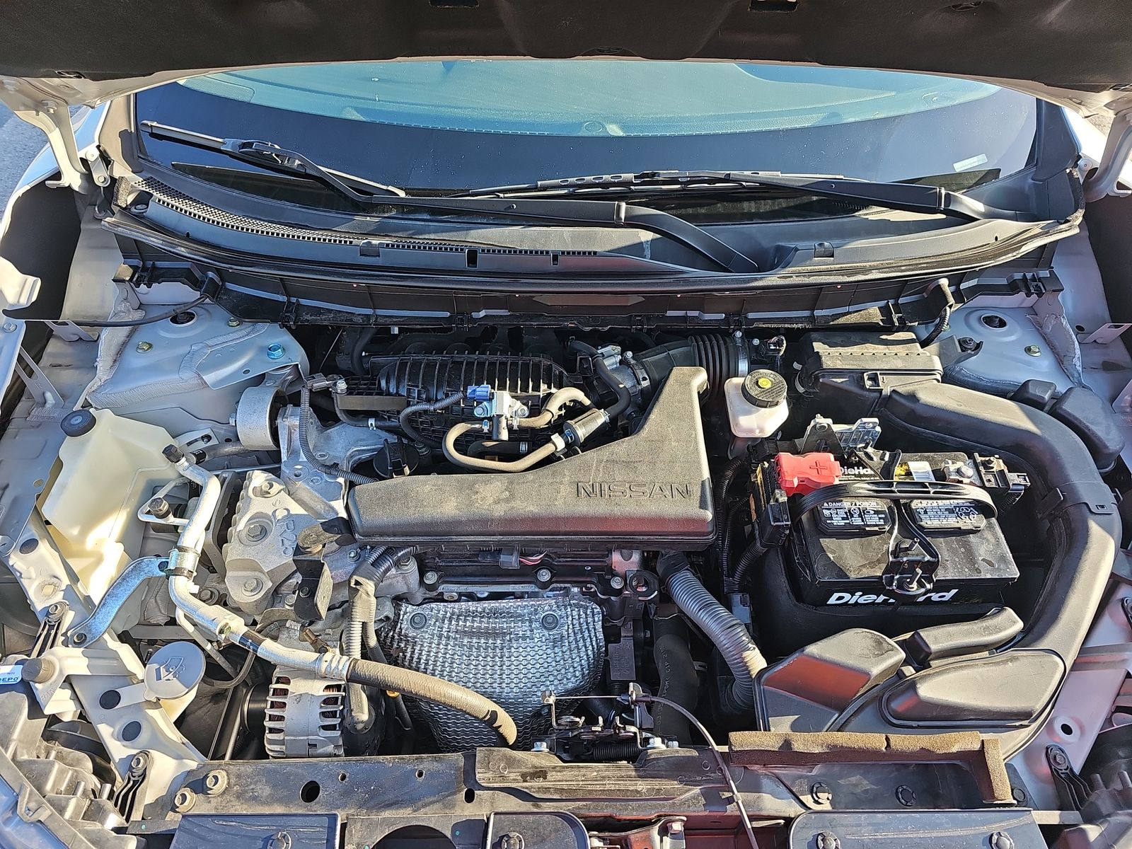 2020 Nissan Rogue S AWD