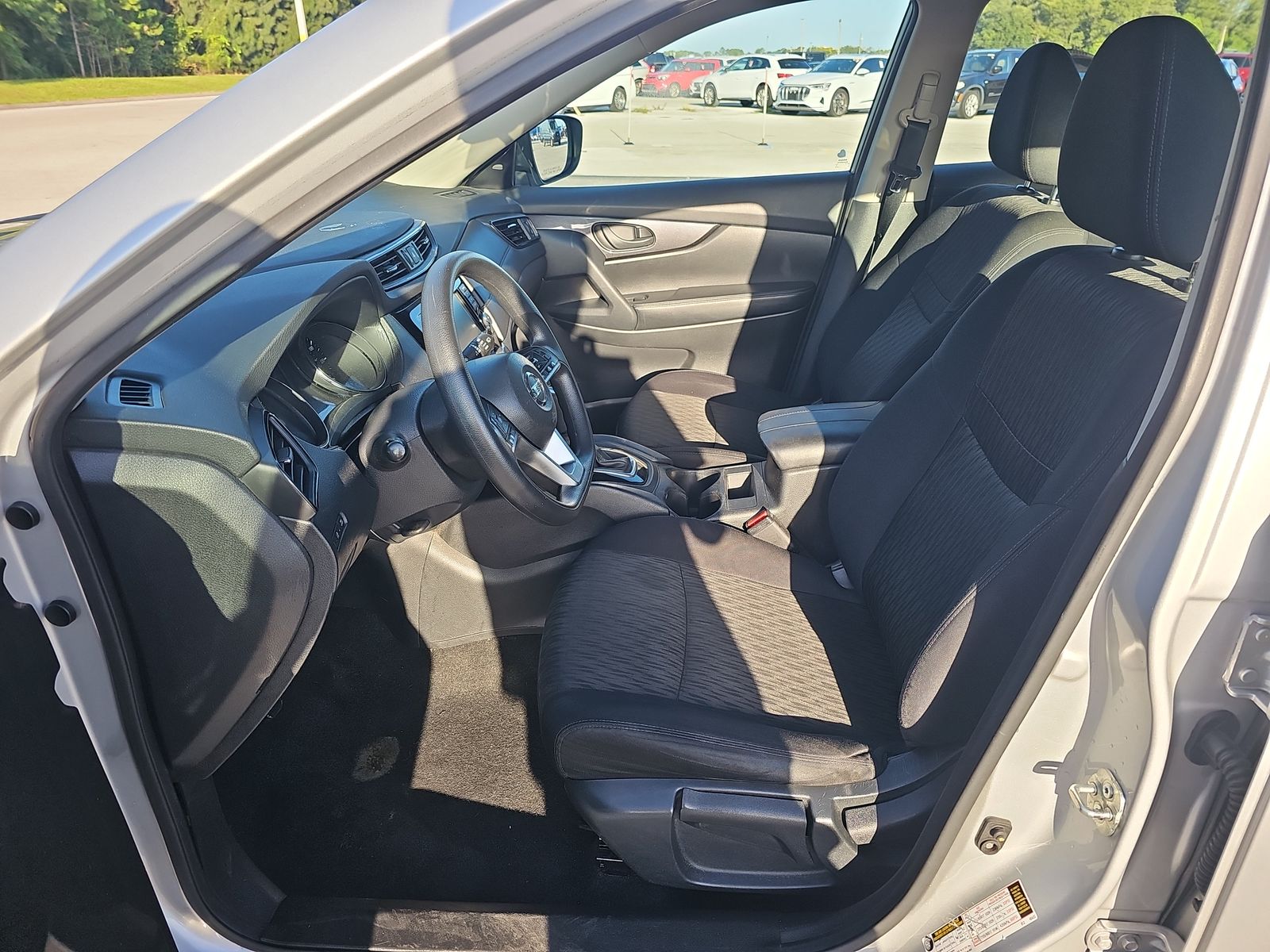 2020 Nissan Rogue S AWD