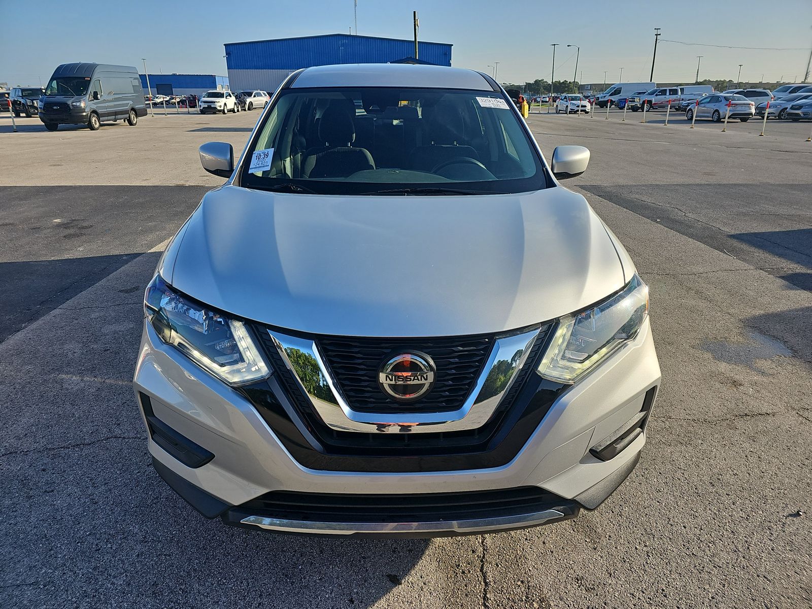 2020 Nissan Rogue S AWD