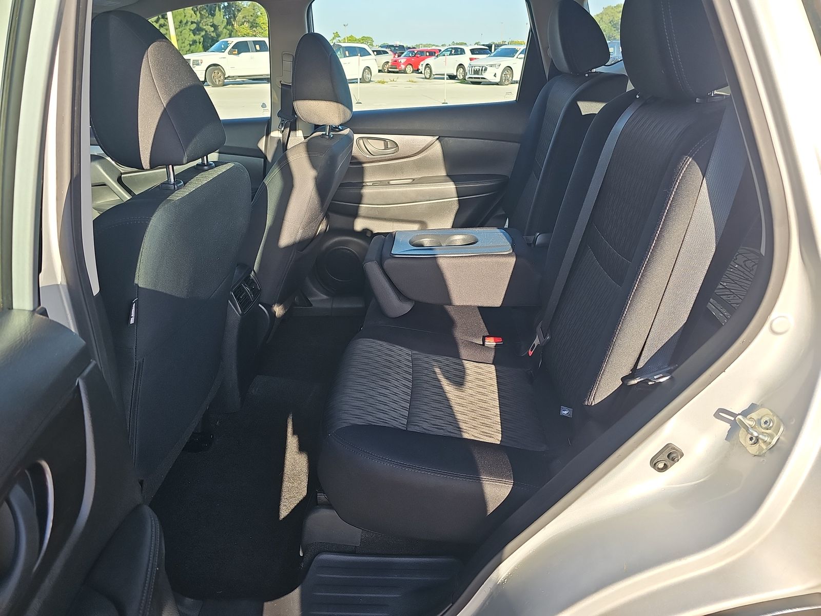 2020 Nissan Rogue S AWD