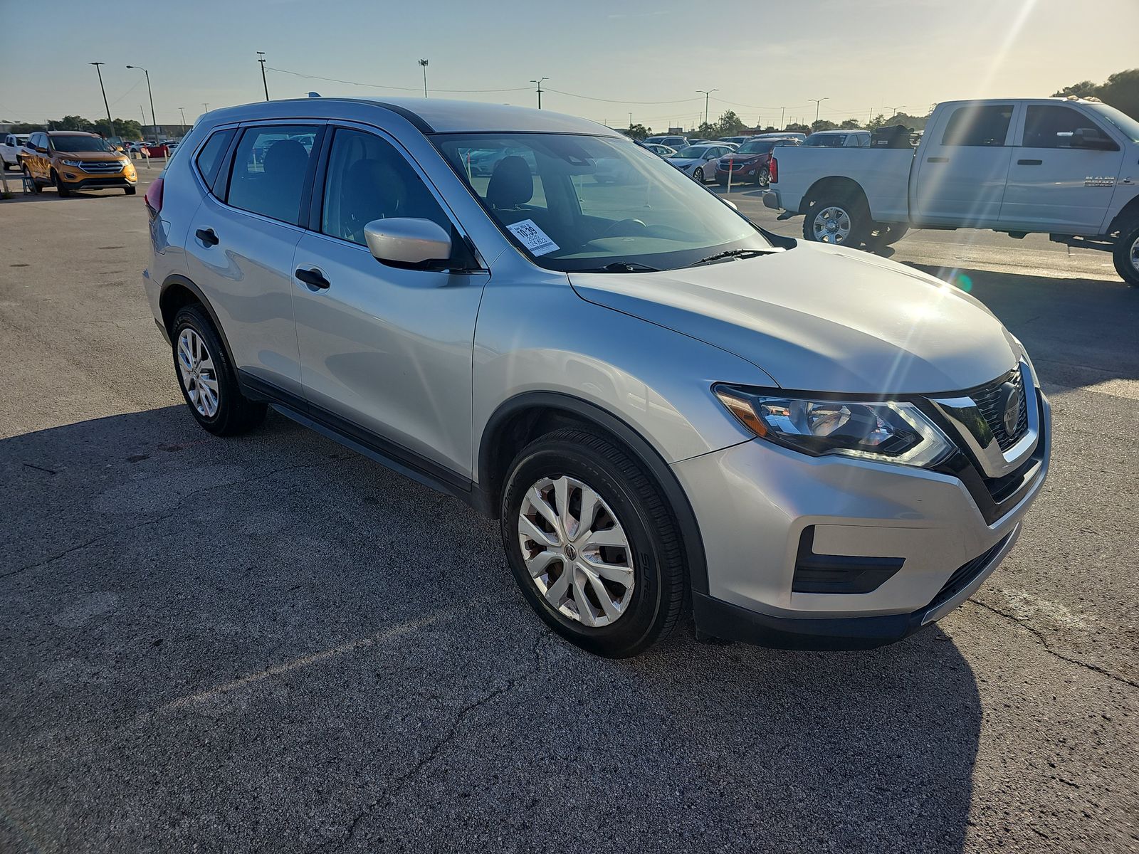 2020 Nissan Rogue S AWD