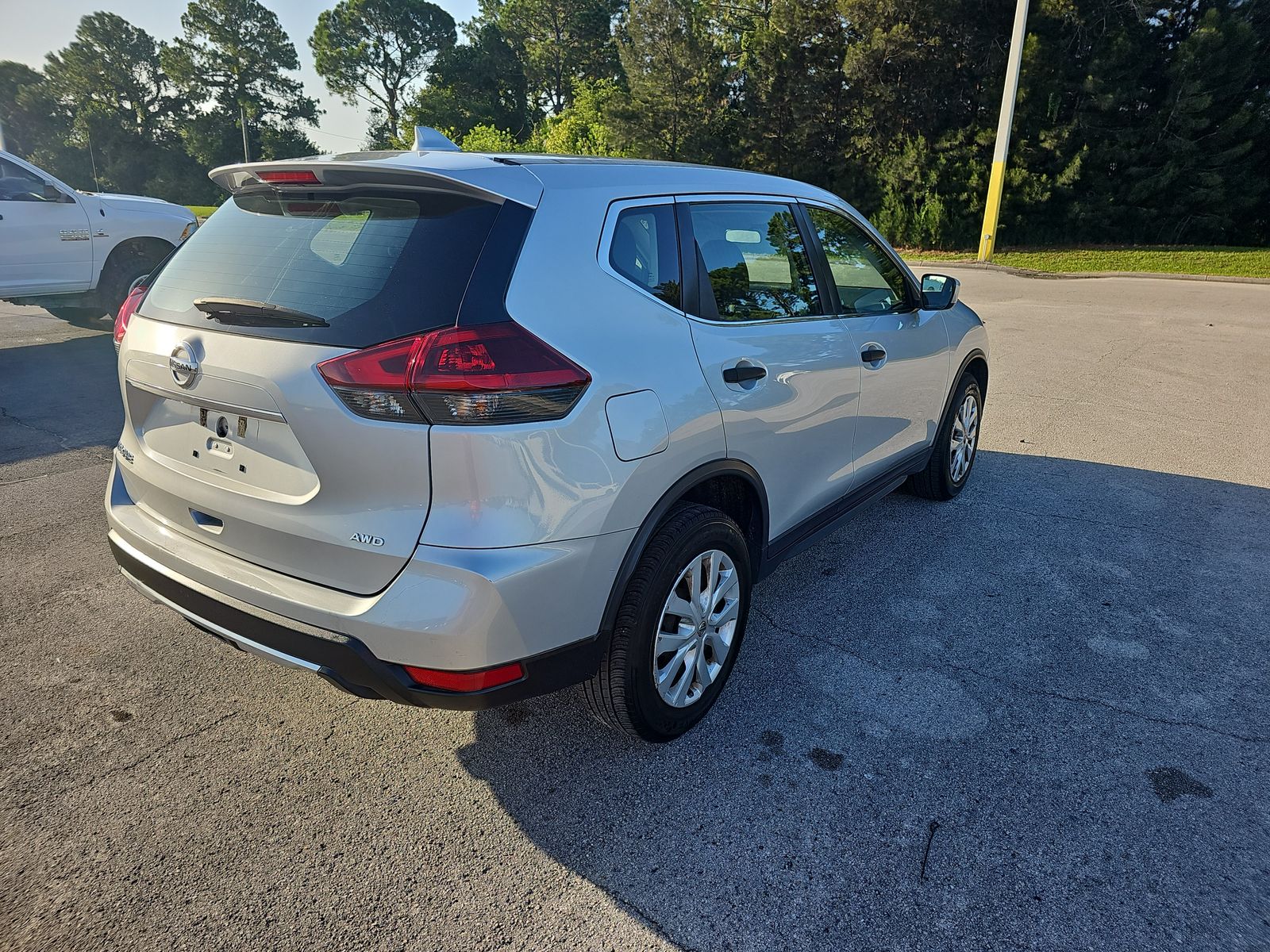 2020 Nissan Rogue S AWD
