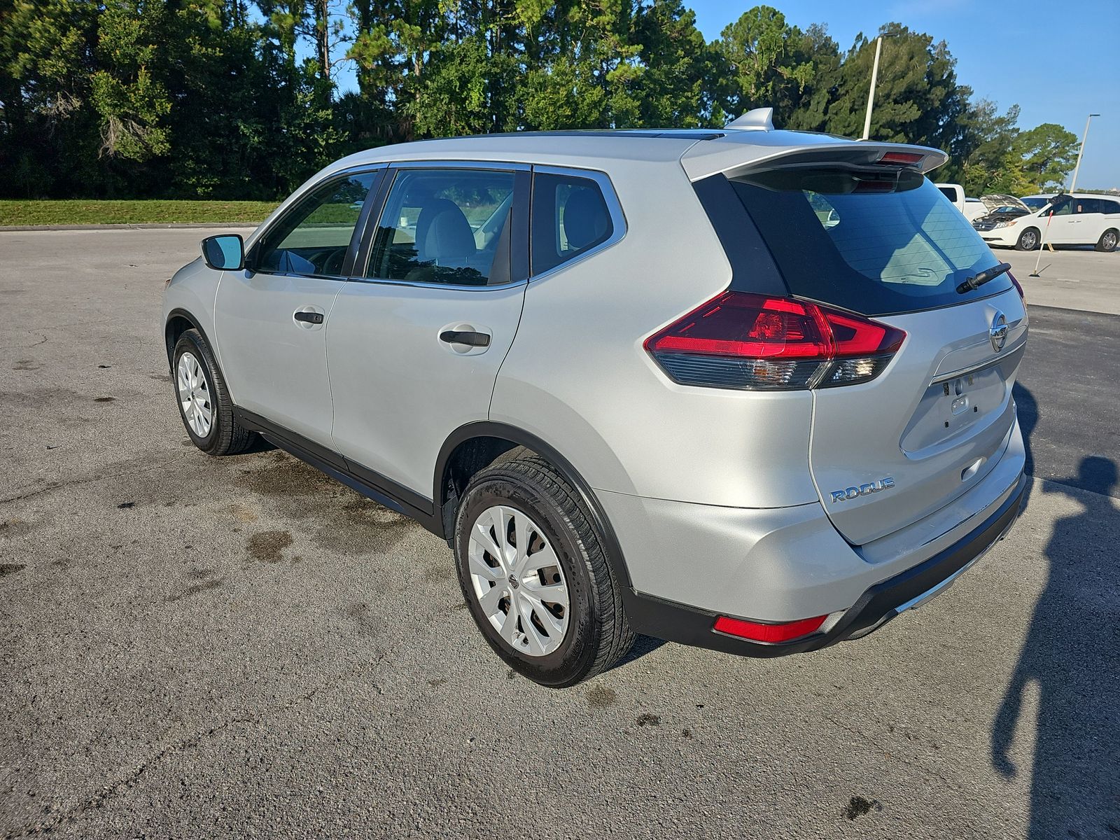 2020 Nissan Rogue S AWD