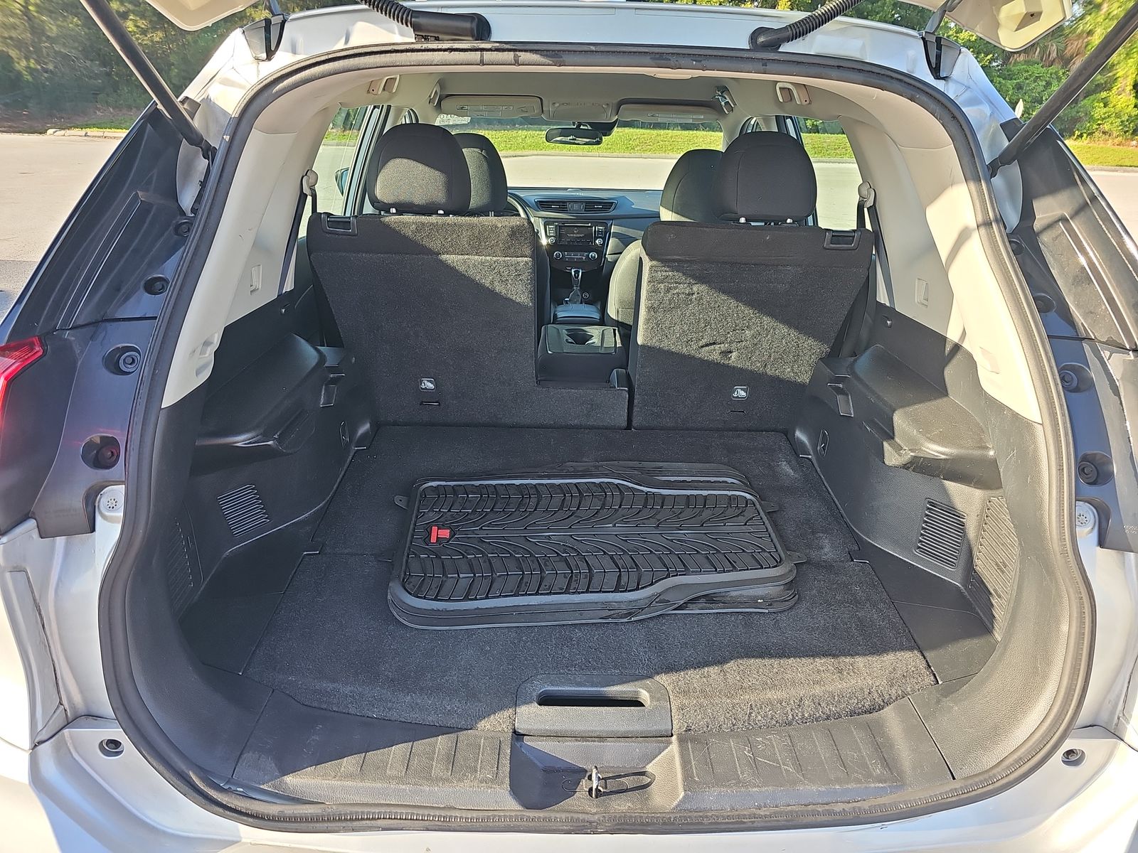 2020 Nissan Rogue S AWD