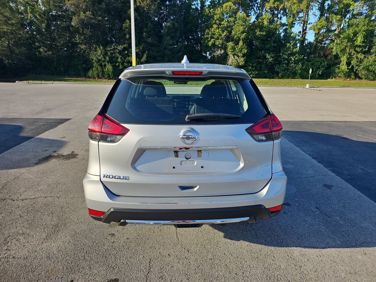 2020 Nissan Rogue S AWD