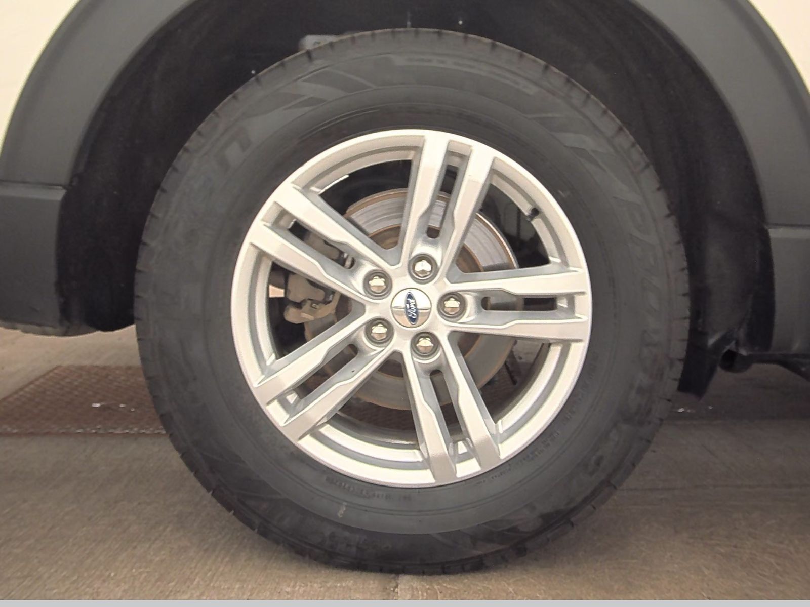 2022 Ford Explorer XLT AWD