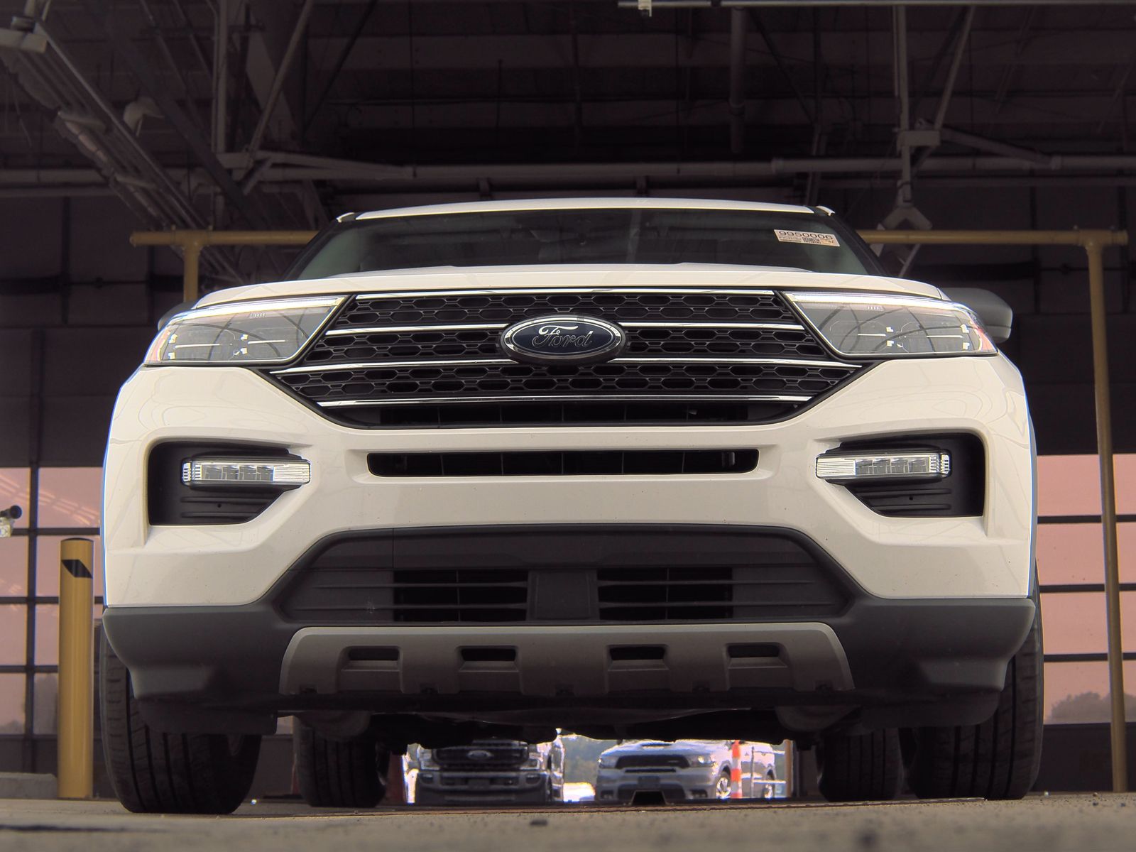 2022 Ford Explorer XLT AWD