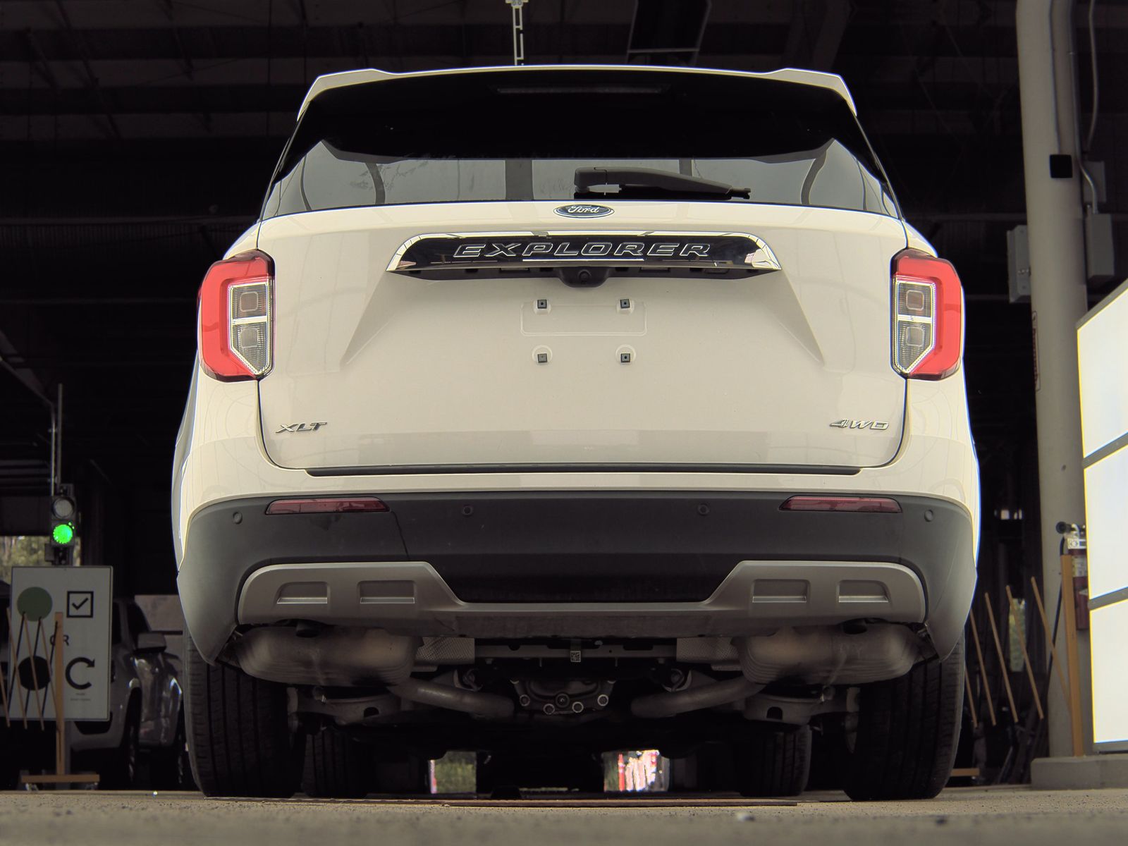 2022 Ford Explorer XLT AWD