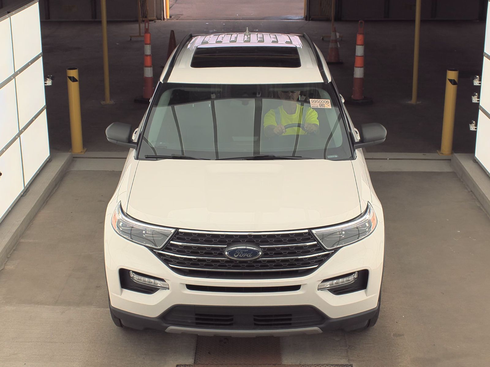 2022 Ford Explorer XLT AWD