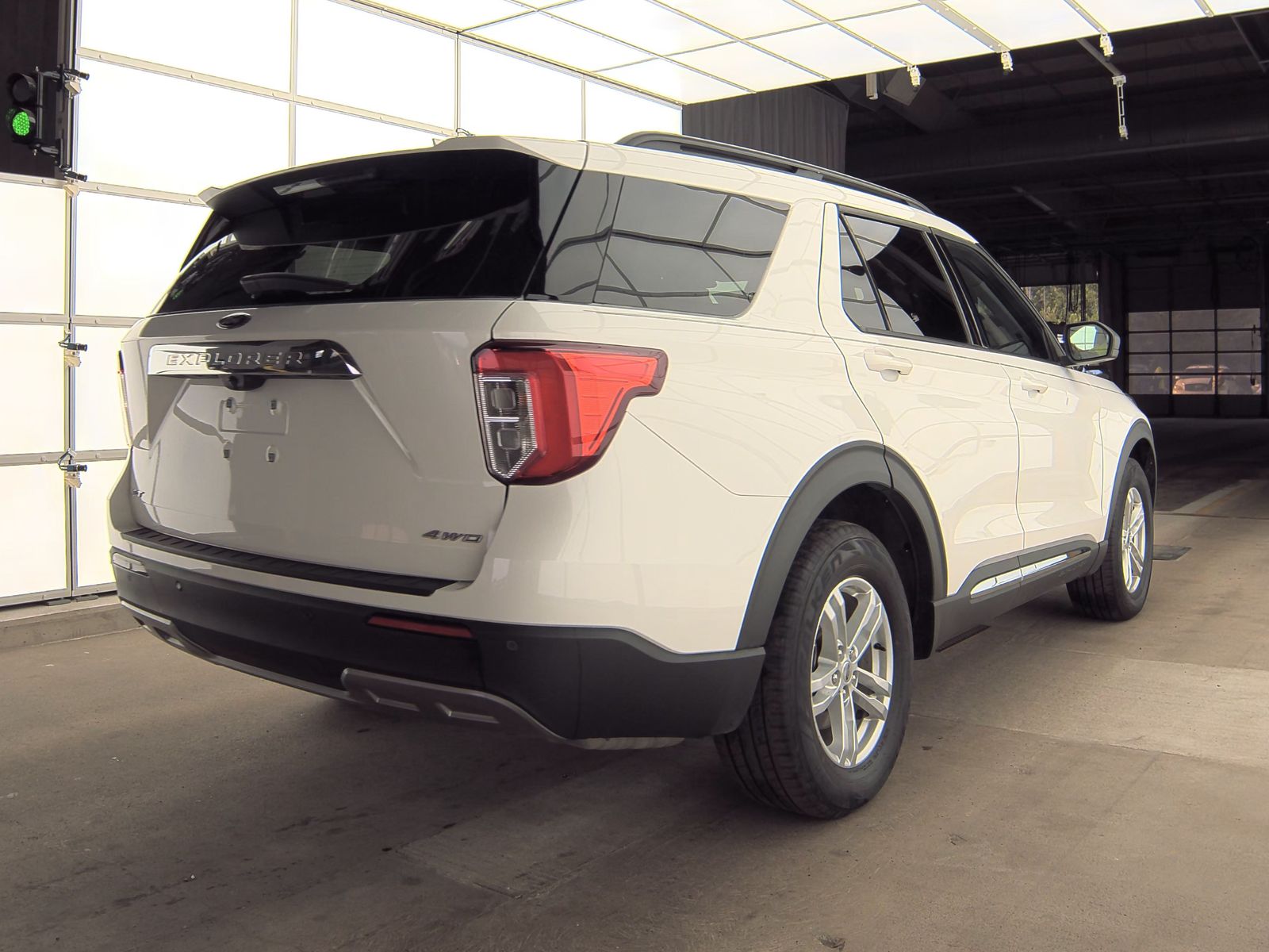 2022 Ford Explorer XLT AWD
