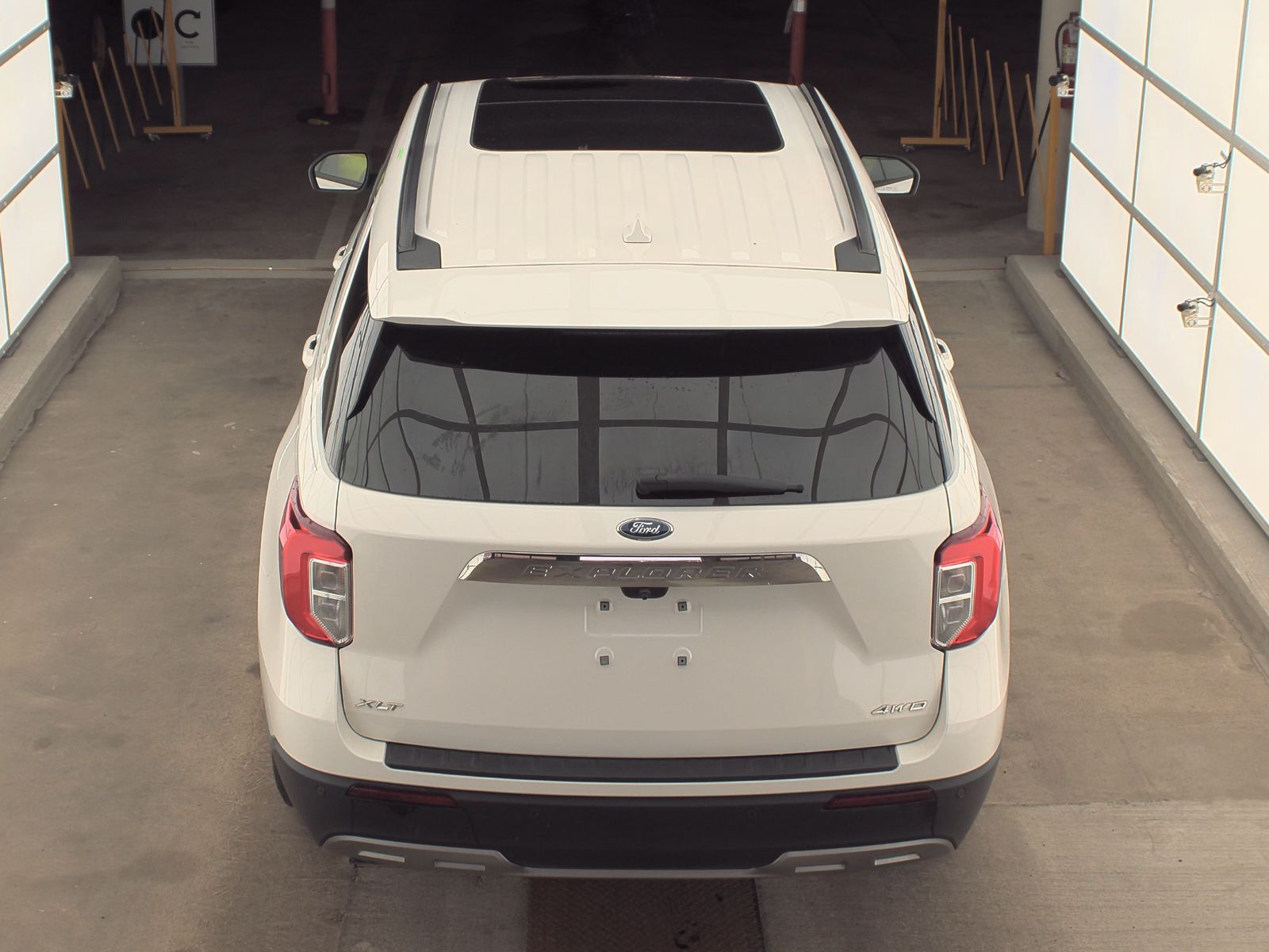 2022 Ford Explorer XLT AWD