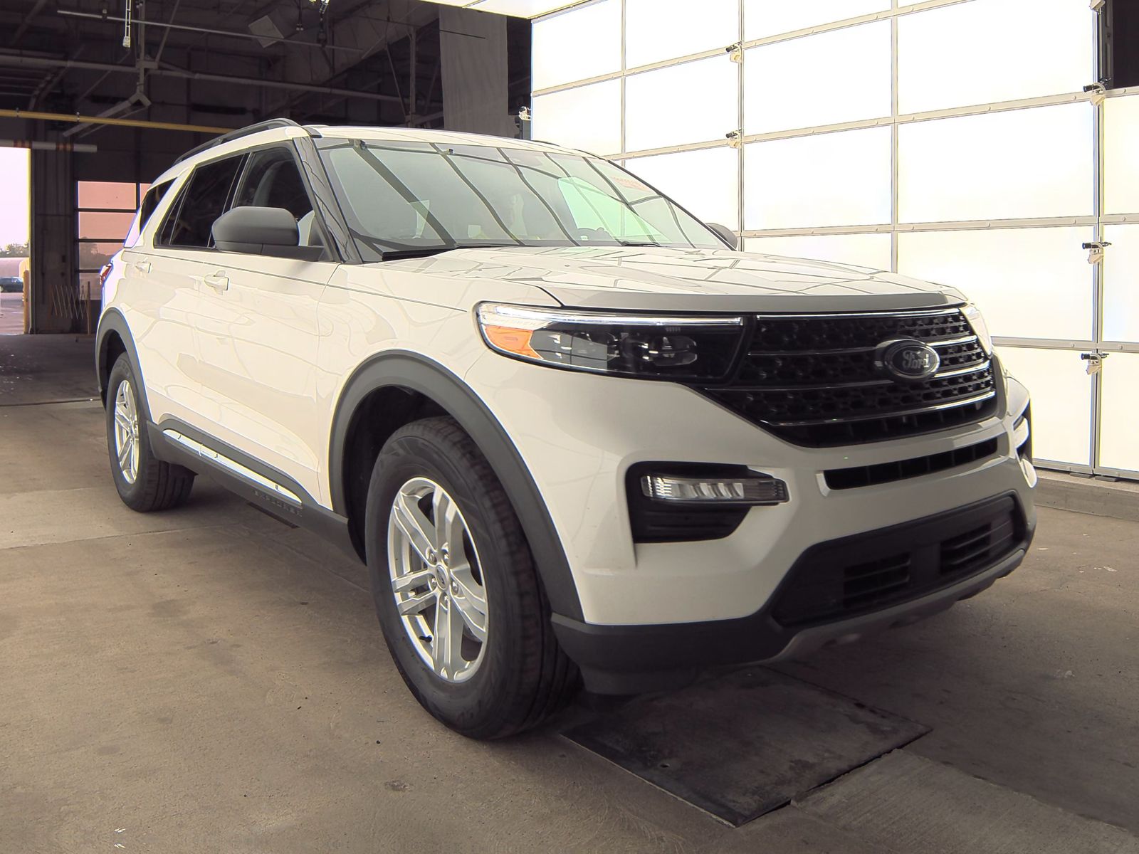 2022 Ford Explorer XLT AWD