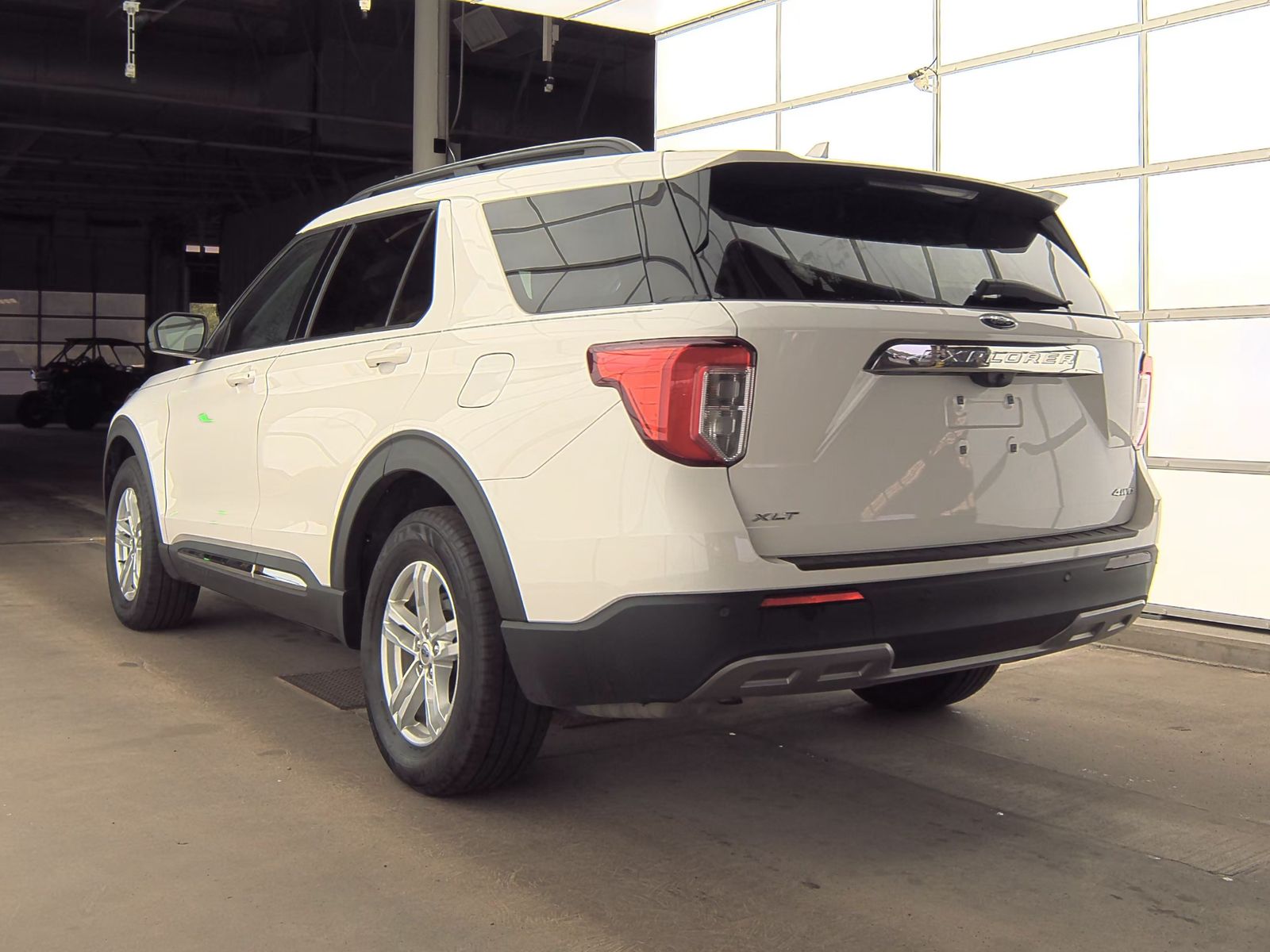 2022 Ford Explorer XLT AWD