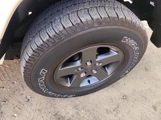 2016 Jeep Wrangler Unlimited Sport Freedom Edition AWD