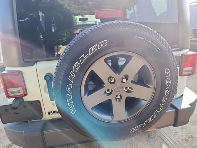 2016 Jeep Wrangler Unlimited Sport Freedom Edition AWD