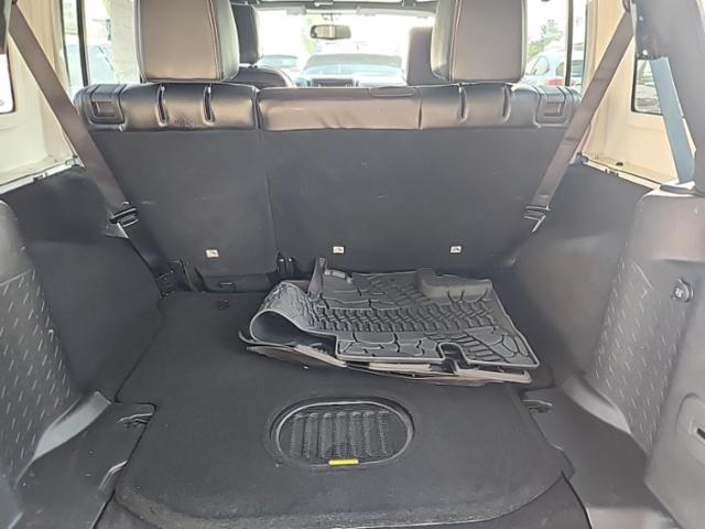 2016 Jeep Wrangler Unlimited Sport Freedom Edition AWD