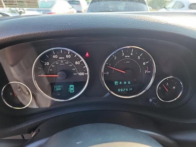 2016 Jeep Wrangler Unlimited Sport Freedom Edition AWD