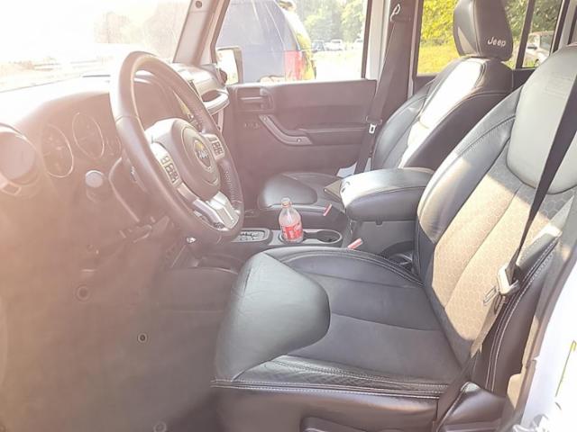 2016 Jeep Wrangler Unlimited Sport Freedom Edition AWD