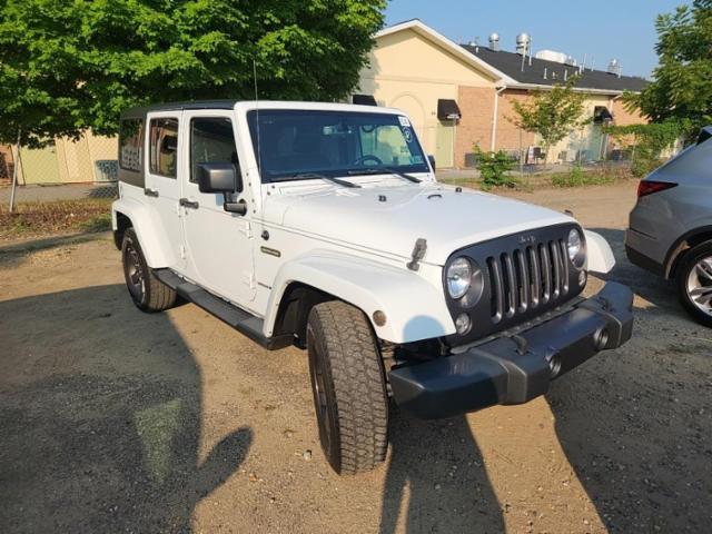 2016 Jeep Wrangler Unlimited Sport Freedom Edition AWD