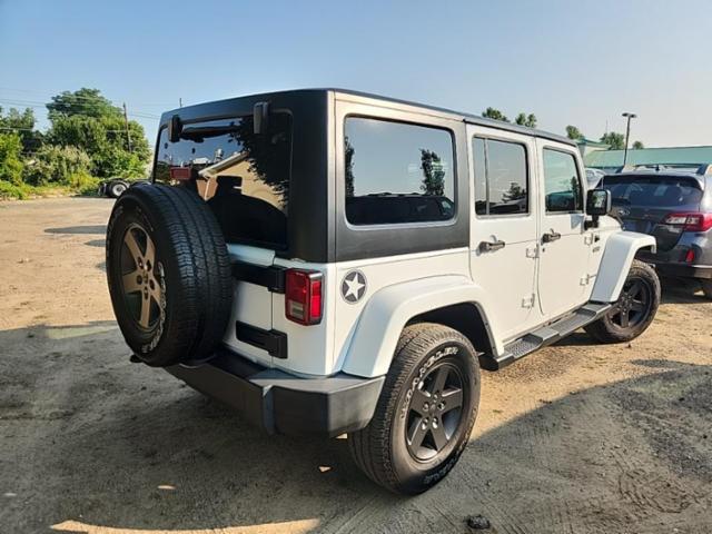 2016 Jeep Wrangler Unlimited Sport Freedom Edition AWD
