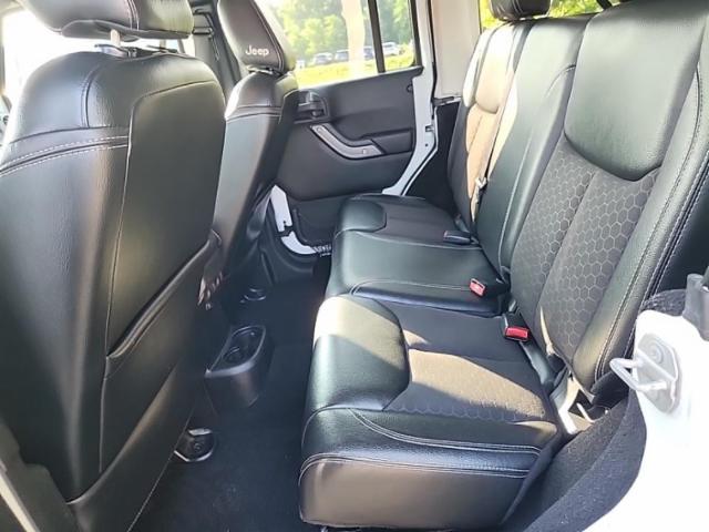 2016 Jeep Wrangler Unlimited Sport Freedom Edition AWD